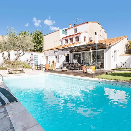 Maison De Village Espira-de-l'Agly